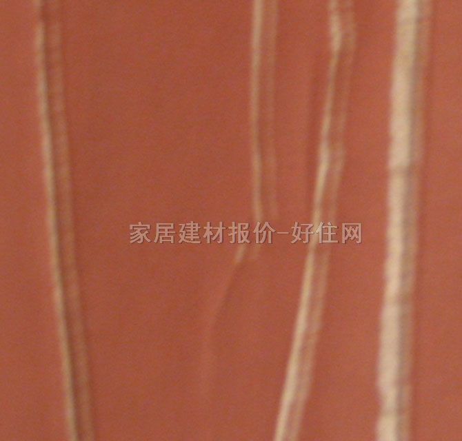 瑪堡墻紙 74850 0.75×10m 樹紋 紅色