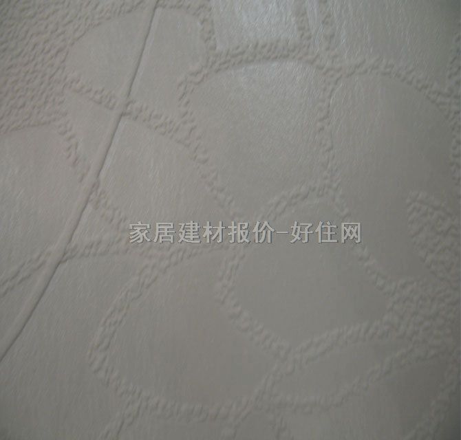 瑪堡墻紙 77650 寬530mm×長10米 花 白色