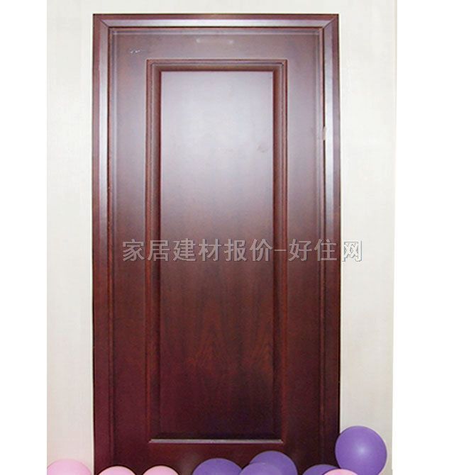 合雅復合(工藝)木門 O DF-012 2000×800mm