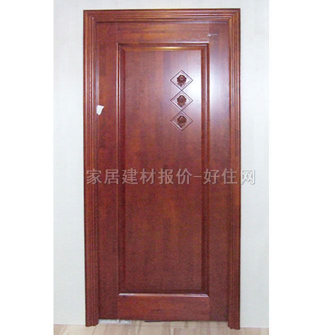 合雅復(fù)合(工藝)木門 DX-007 2000×800mm