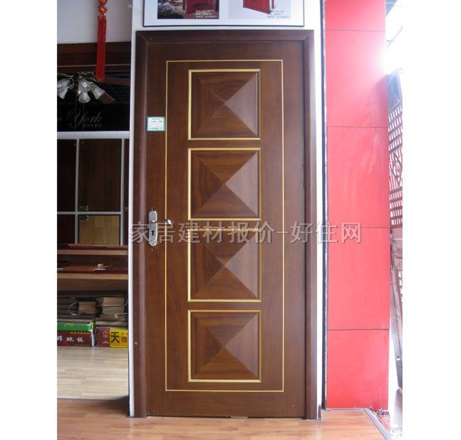 黑鷹王復(fù)合(工藝)木門 X-1-1 2000×800×40mm