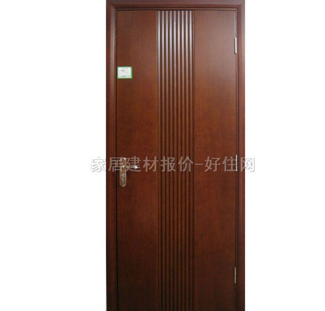 黑鷹王復合(工藝)木門 D-9(J) 2000×800×40mm