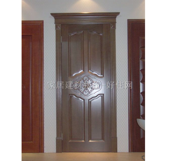 駿福復(fù)合(工藝)木門 JF-B05 2100×900×160mm