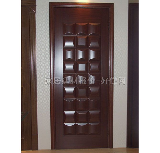 駿福復(fù)合(工藝)木門 JF-C02 2100×900×160mm