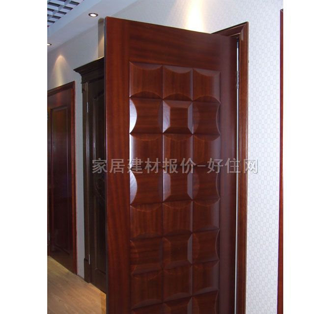 駿福復(fù)合(工藝)木門 JF-C02 2100×900×160mm