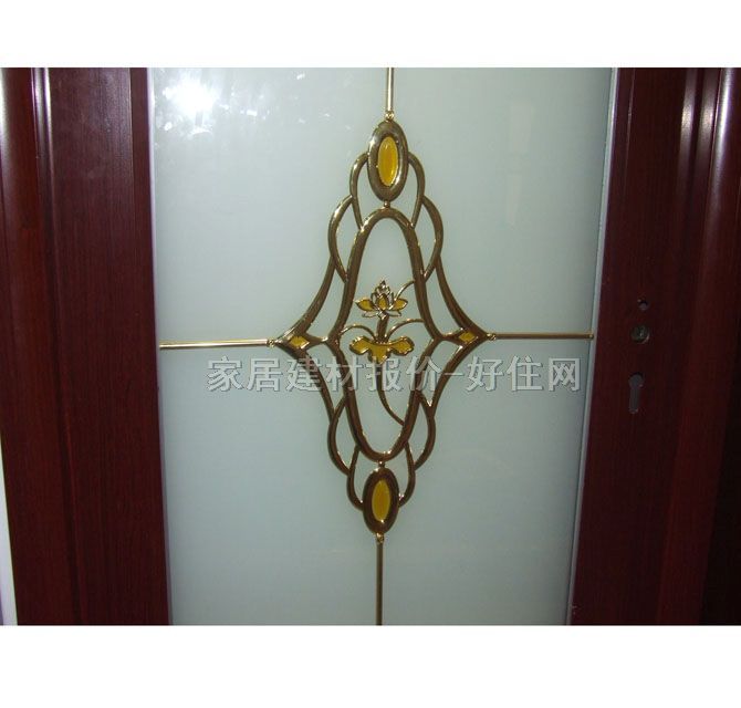 駿福鋁合金門 單開2G-9021 2100×900×160mm