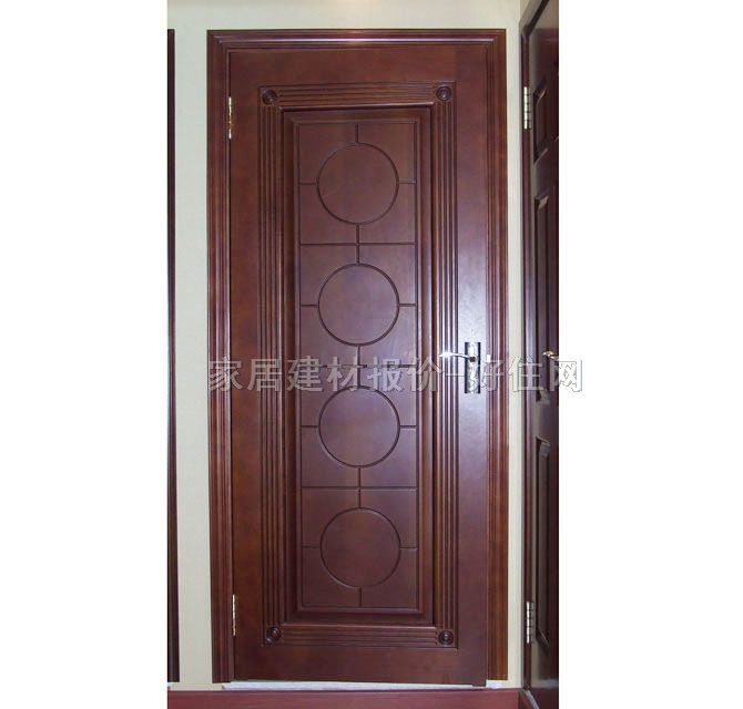 鴻福復(fù)合(工藝)木門 紅櫻桃SM039 800×2000×40mm