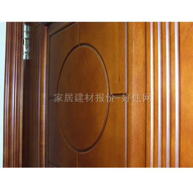 鴻福復(fù)合(工藝)木門 紅櫻桃SM039 800×2000×40mm