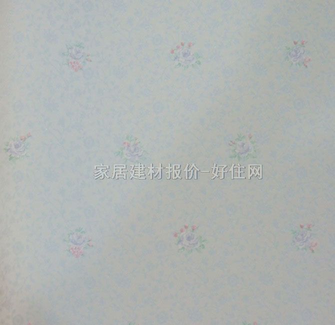 In season墻紙 30304 寬530mm×長(zhǎng)10米 花 白色