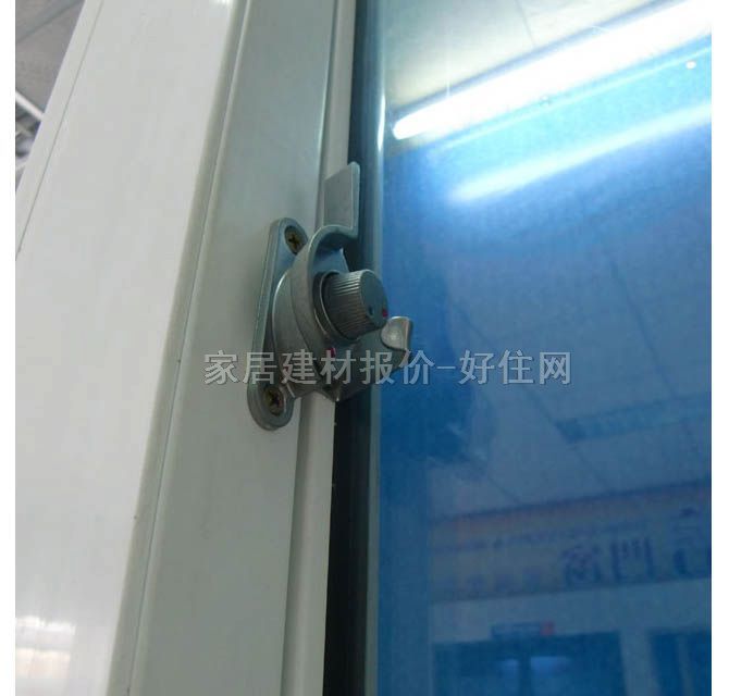 永信平開窗 塑鋼材海螺92型扇隔音窗 訂做