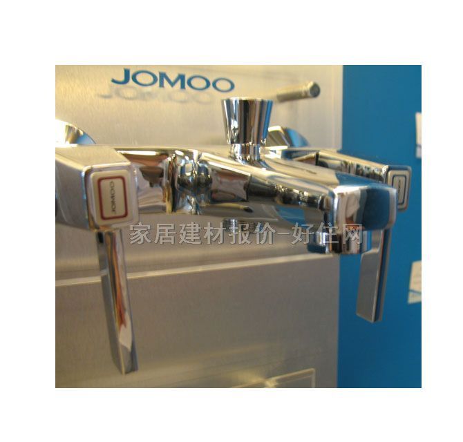 九牧浴缸淋浴龍頭 淋浴2522-036 明裝掛墻式