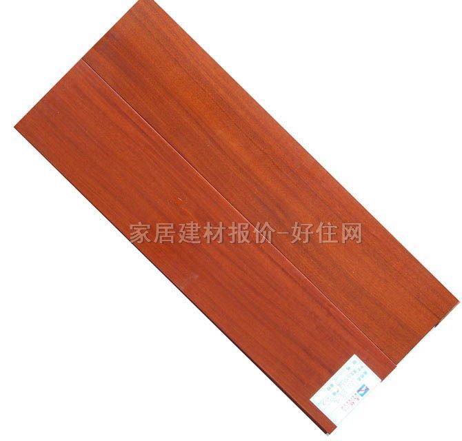 天虹の光強(qiáng)化復(fù)合地板 紅檀香 460×95×18mm