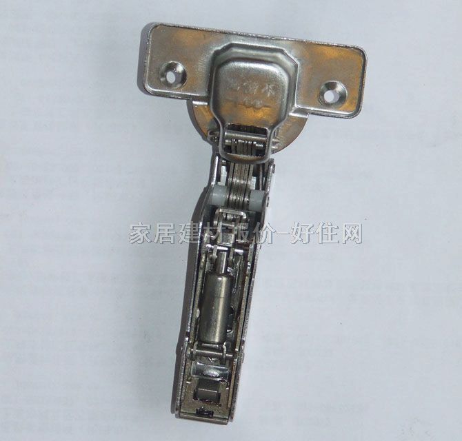 納德寶柜用鉸鏈 912 直彎-全蓋 二段力