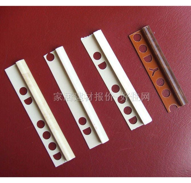悅成五金木地板收口貼邊條 PVC收口條 訂做