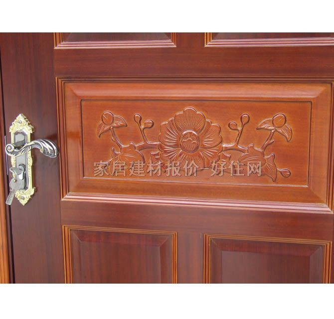 景潤木門復合(工藝)木門 JR-OSO93 2040×870mm