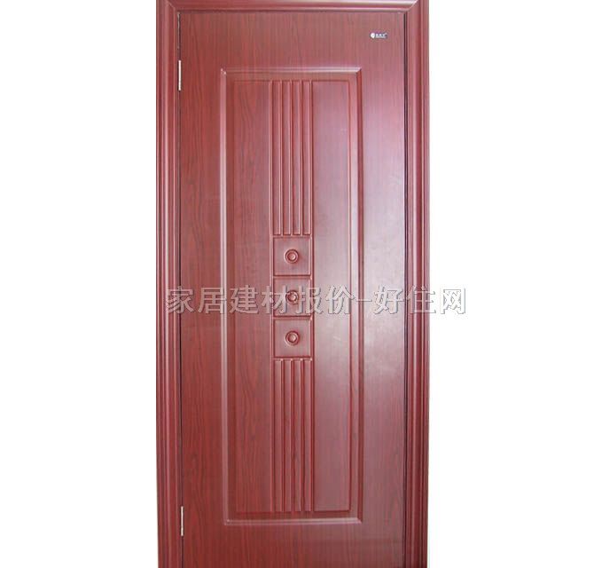 尊天下復(fù)合(工藝)木門(mén) ZTX-9005 2050×850mm