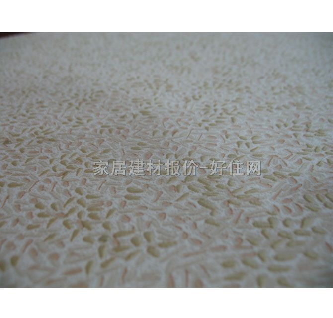 bella vista墻紙 BE95430 寬530mm×長10米 葉紋 白色