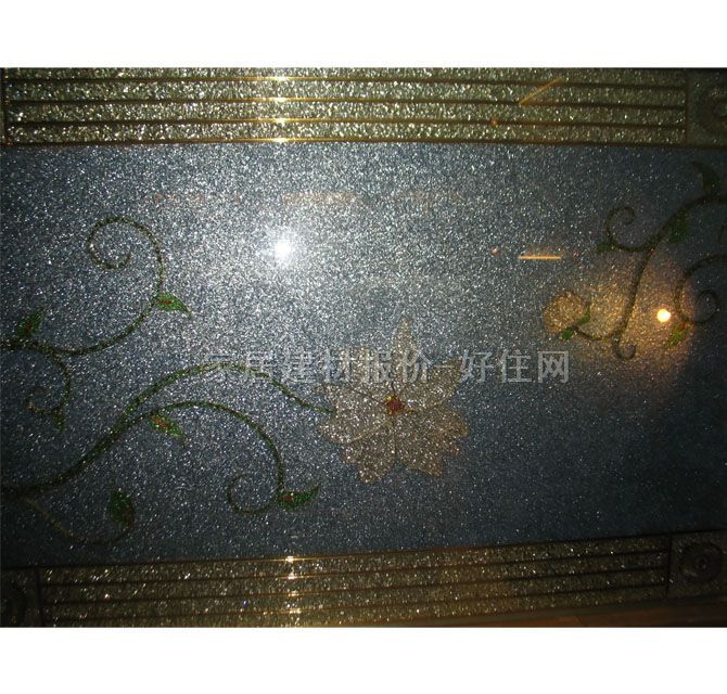 新偉工藝玻璃 彩繪玻璃10 訂做