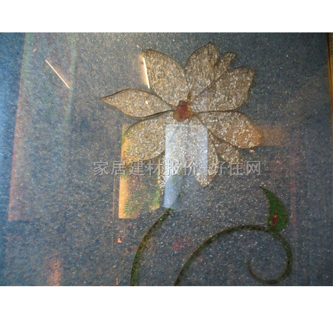 新偉工藝玻璃 彩繪玻璃10 訂做