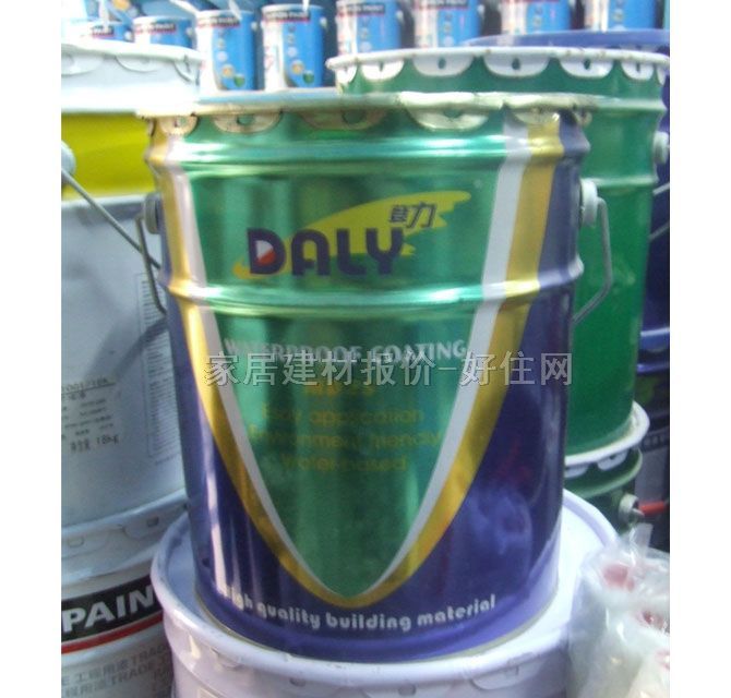 ������ˮͿ�� K11���Է�ˮ�{�� 10KG ���g��