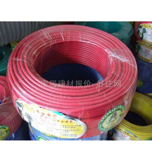 �V���齭��о늾���| ��ȼ�p���~о����ϩ늾� 2.5m�O ZR-BVV 100��