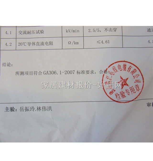 �V���齭��о늾���| ��ȼ�p���~о����ϩ늾� 4m�O ZR-BVV 100��