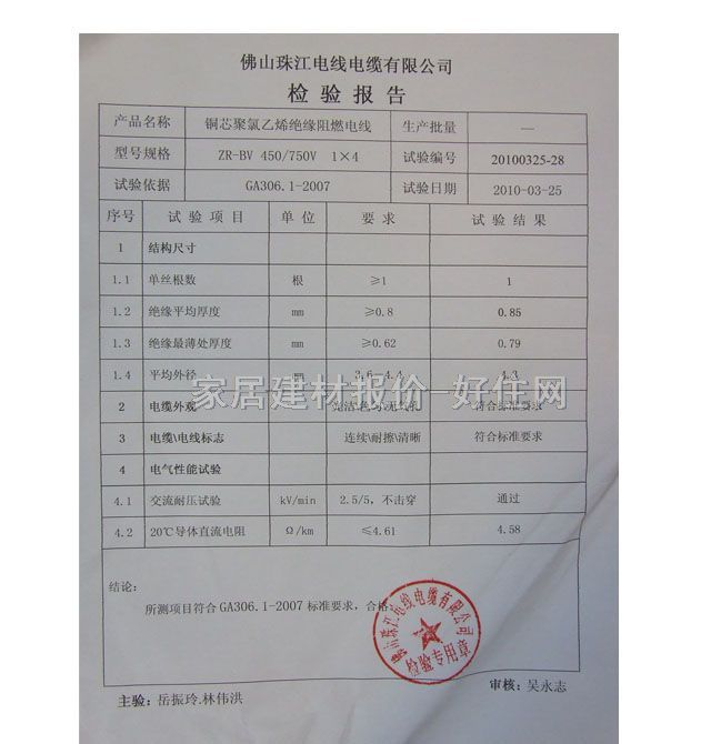 �V���齭��о늾���| ��ȼ�p���~о����ϩ늾� 4m�O ZR-BVV 100��