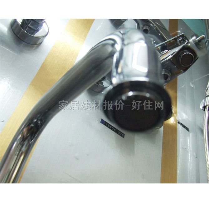 高澤廚房龍頭 抽取式6012 單冷