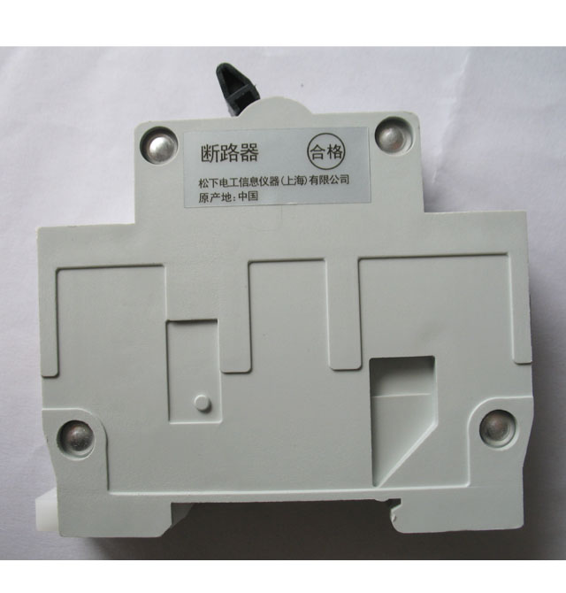 松下斷路器\空氣開關 C16 240V 1P 16A 空氣開關(塑殼斷路器)