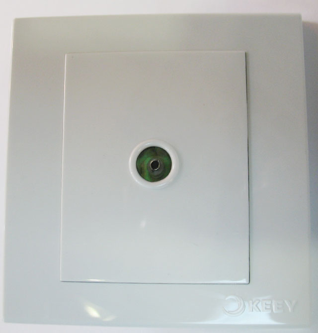 ��Ϣ������� KEEY QYA368 JLA ����1λ ��ɫ �ҕ����