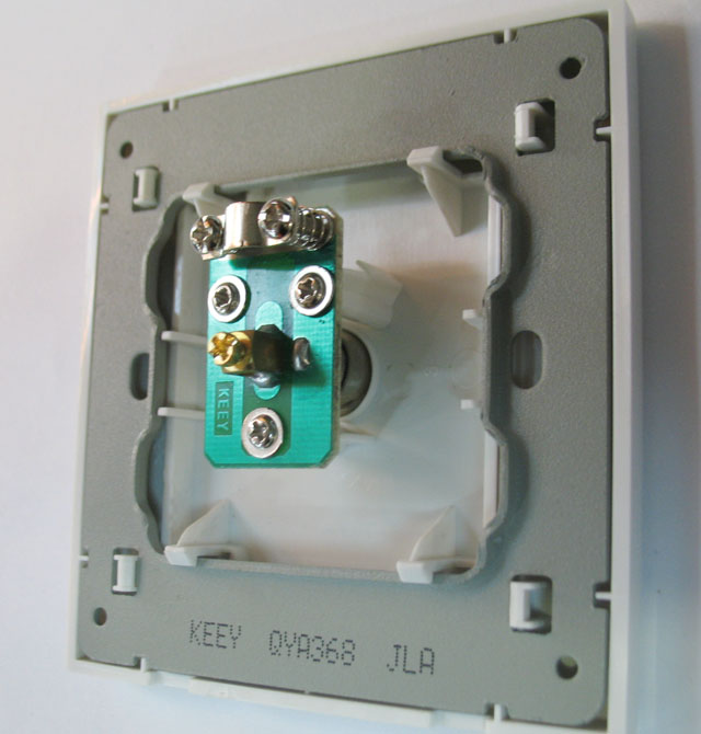 ��һ������Ϣ������� KEEY QYA368 JLA ����1λ ��ɫ �ҕ����