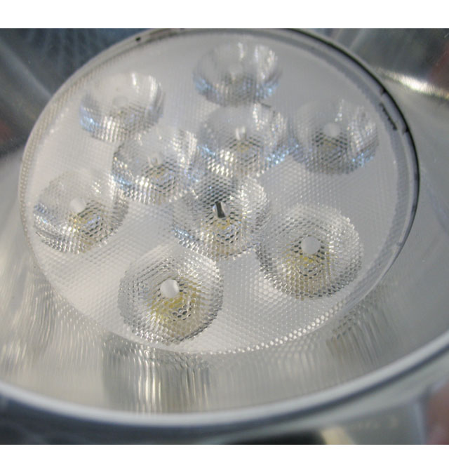 ��һ����LEDͲ�����컨�� ��130mm QY-L905 12w ���bǶ��ʽ �X�Ͻ���|(zh��)��ɫ