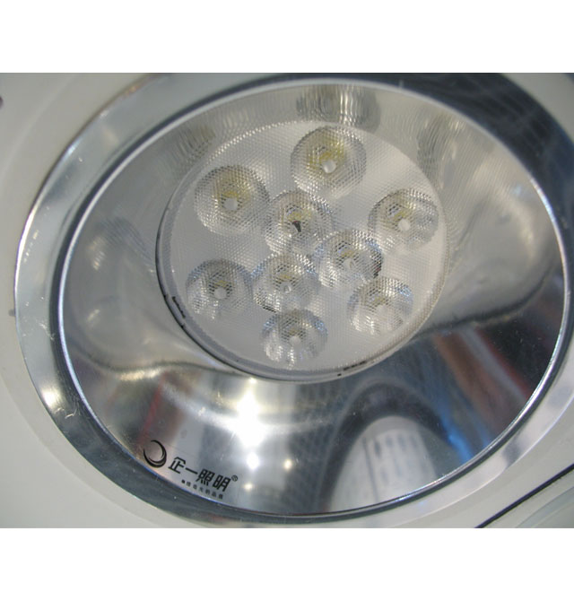 ��һ����LEDͲ�����컨�� ��130mm QY-L905 12w ���bǶ��ʽ �X�Ͻ���|(zh��)��ɫ