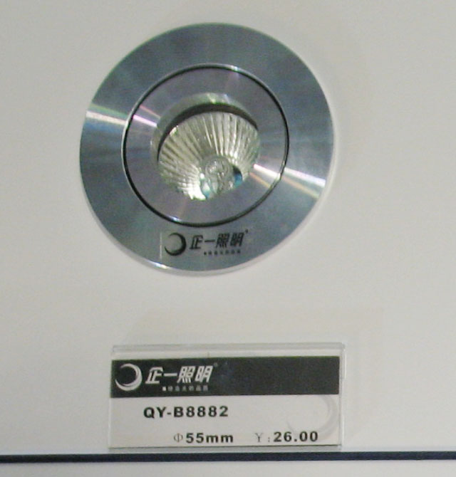 ��һ�����컨�� QY-B8882   ��55mm �yɫ �̶�ʽ �u�؟���