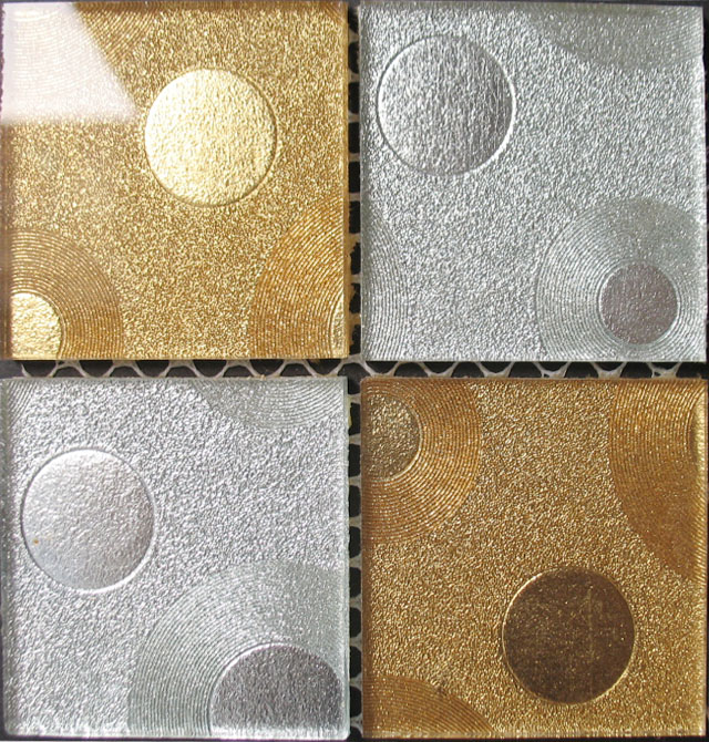 �Rِ�� ����YA4801 �L(zh��ng)40mm����40mm����3mm ���� ӡ�����Y(ji��) ���yɫ