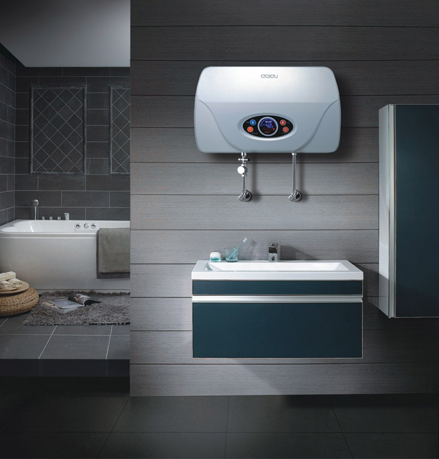 德爾頓熱水器 DSK-258香檳金磁能熱水器 7000W