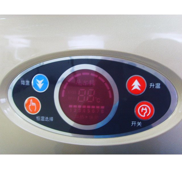 德爾頓熱水器 DSK-258香檳金磁能熱水器 7000W