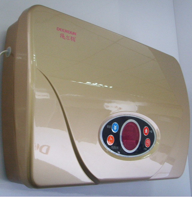 德爾頓熱水器 DSK-258香檳金磁能熱水器 7000W