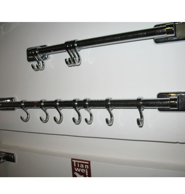 天緯掛鉤衣鉤 鋅合金202-11-5掛鉤 多鉤