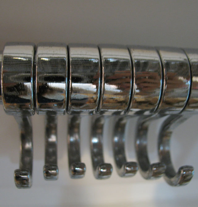 天緯掛鉤衣鉤 鋅合金202-11-5掛鉤 多鉤