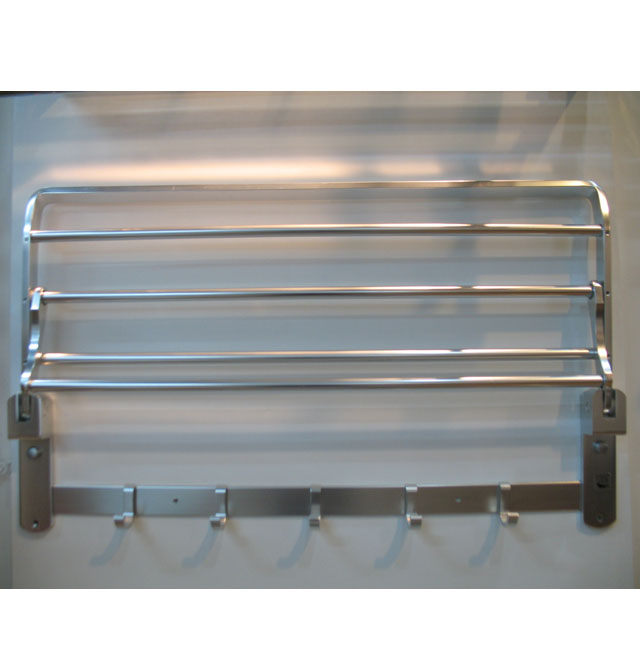 天緯廚衛(wèi)置物架 W600×H240×D150mm T6808 2層