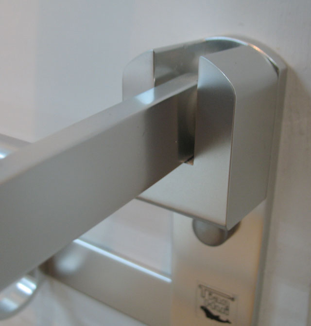 天緯廚衛(wèi)置物架 W600×H240×D150mm T6808 2層