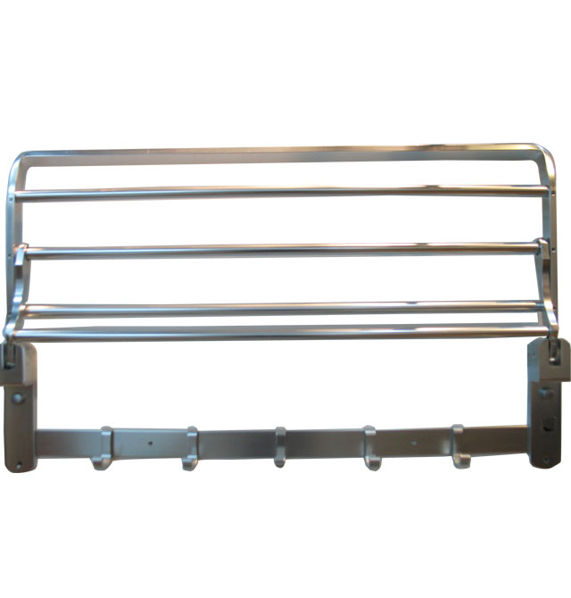 天緯廚衛(wèi)置物架 W600×H240×D150mm T6808 2層