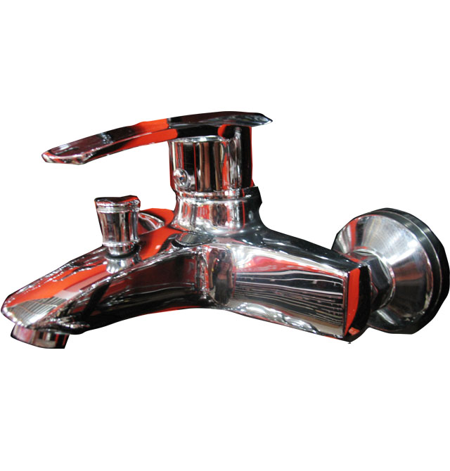 索川面盆龍頭 5617/8200 冷熱 單把雙孔 無 不銹鋼