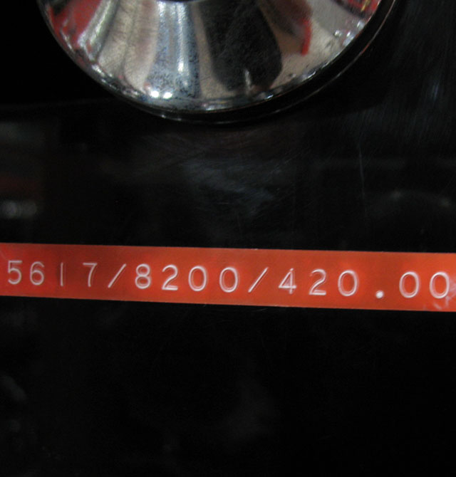 索川面盆龍頭 5617/8200 冷熱 單把雙孔 無 不銹鋼