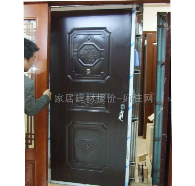 駿福復合(工藝)木門 G138 訂做