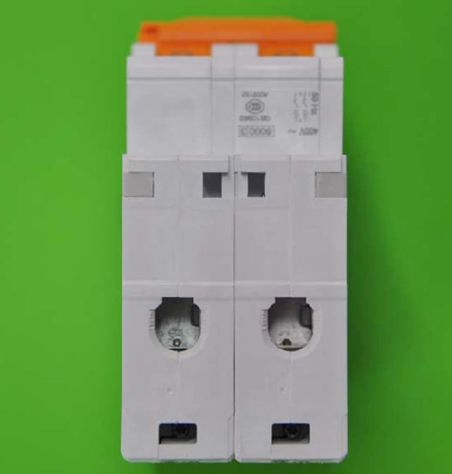 施耐德斷路器\空氣開關(guān) EA9AN2C40 2P 40A 空氣開關(guān)(塑殼斷路器)