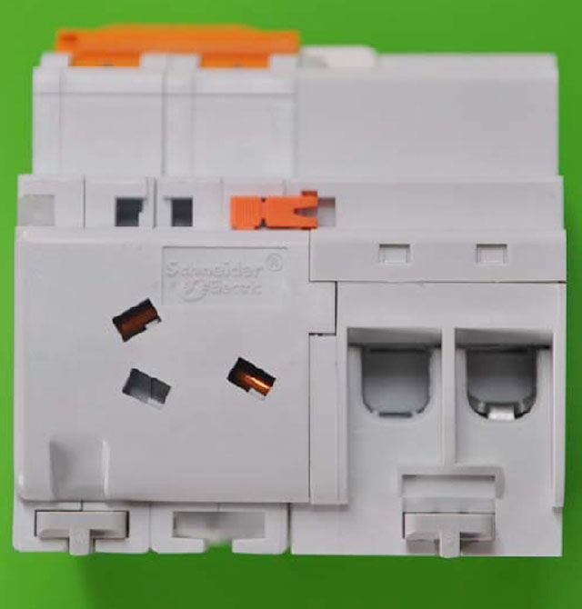 施耐德斷路器\空氣開關(guān) EA9RN2C2030C 2P 20A 漏電斷路器