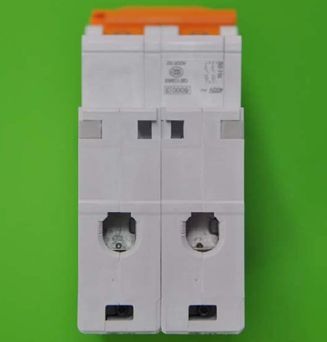 施耐德斷路器\空氣開關 EA9AN2C25 2P 25A 空氣開關(塑殼斷路器)