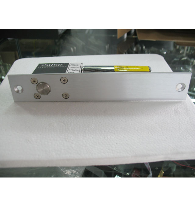 鑫龍盛SONOS玻璃門鎖 電插鎖 89040